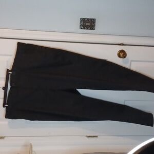 MP4-👌- Lee Men Blk Pants - sz 48/32